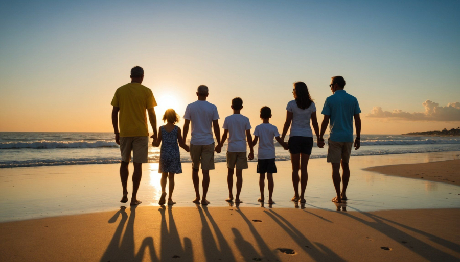 Kamperen in chatelaillon plage: zon, zee en ontspanning